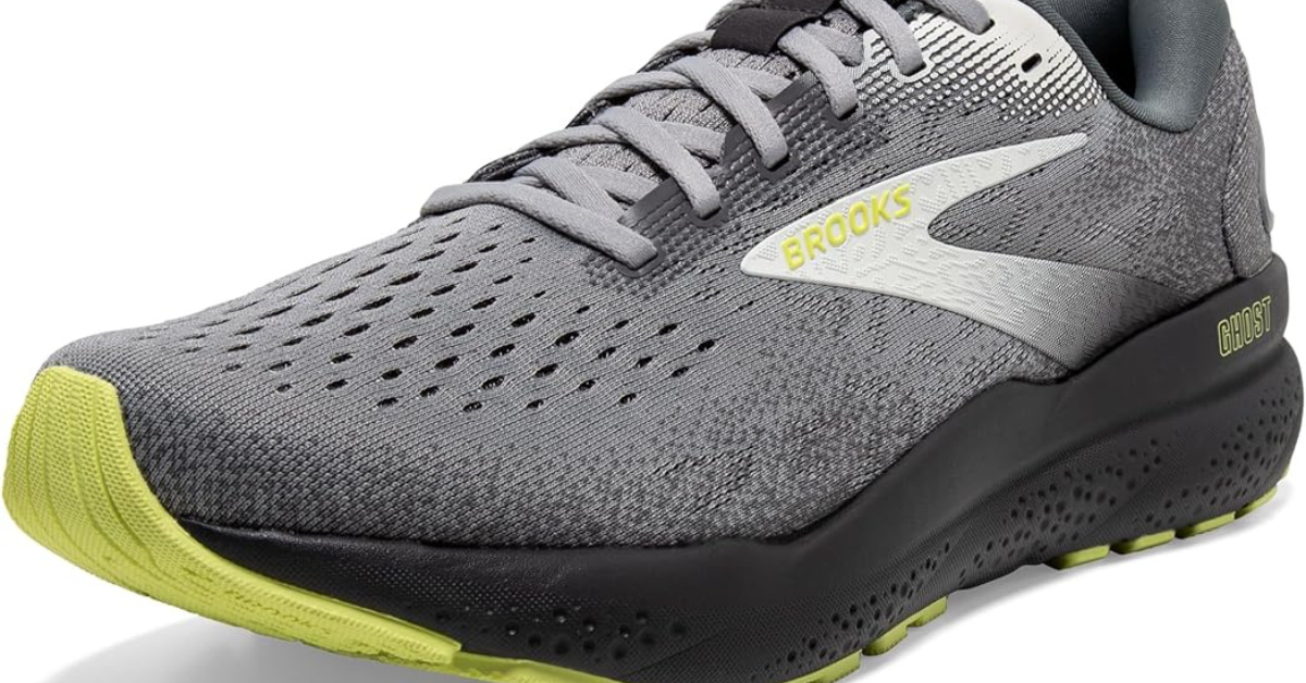 Turning Over a New Leaf and the Sneakers That Helped: My Journey to a Healthier Lifestyle