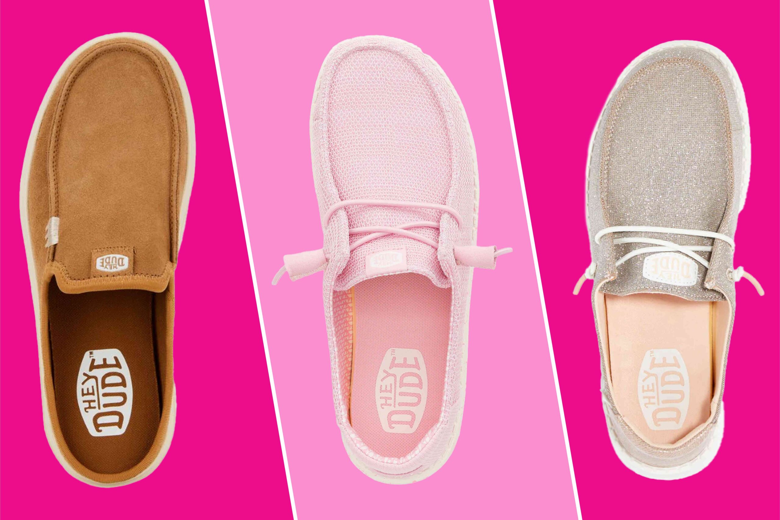 Review of Hey Dude Loafers; Incredible Comfort
